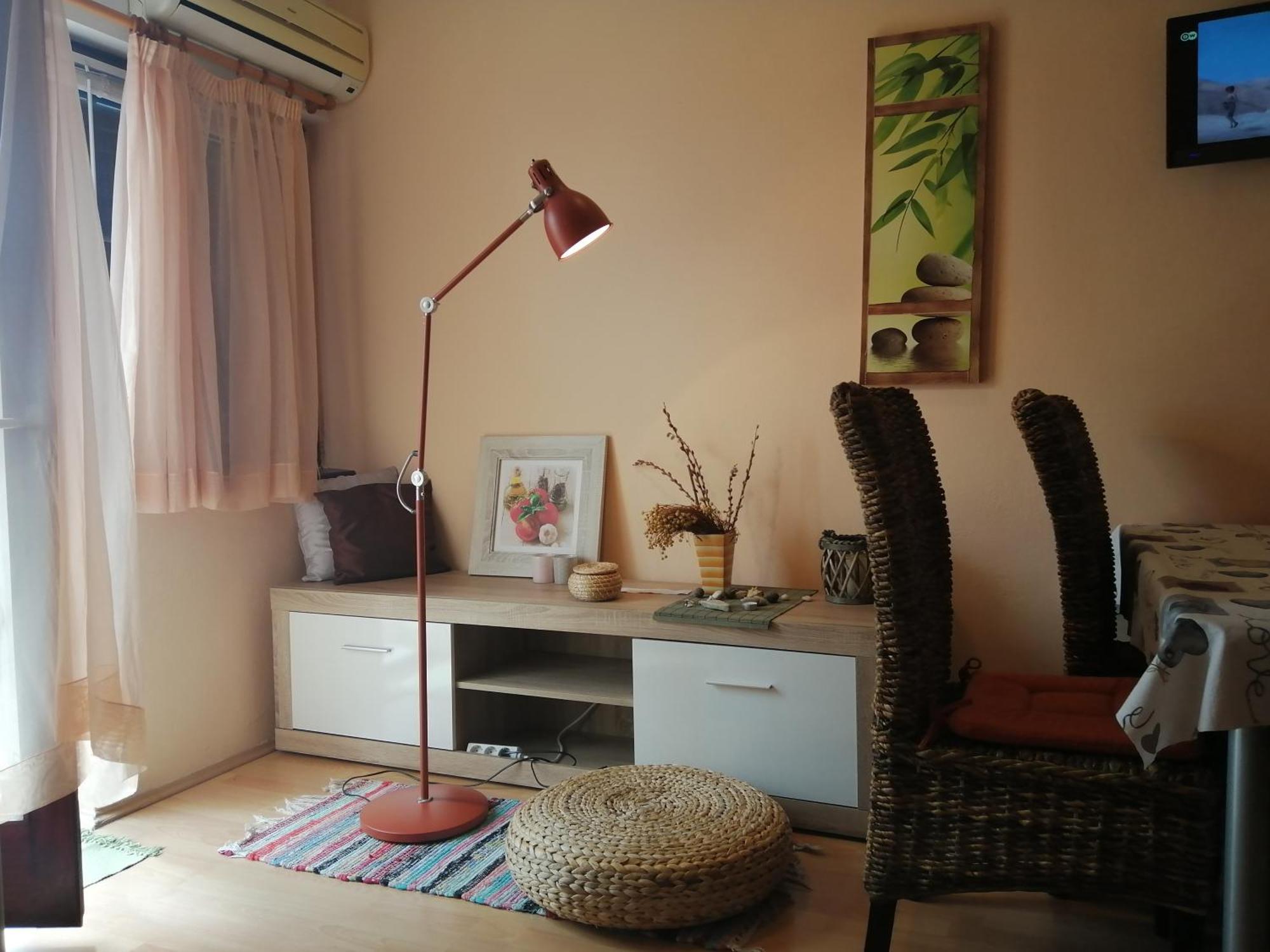Apartments Tamara Sukošan الغرفة الصورة