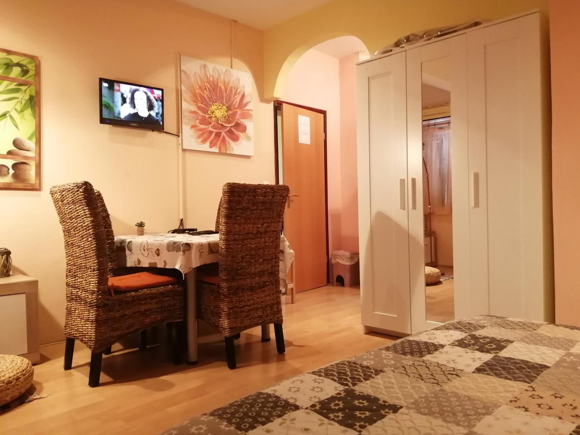 Apartments Tamara Sukošan الغرفة الصورة