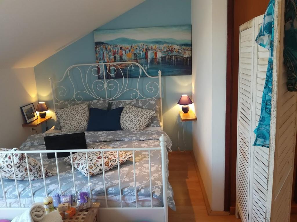 Apartments Tamara Sukošan المظهر الخارجي الصورة